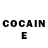 Cocaine FishScale zavitoc